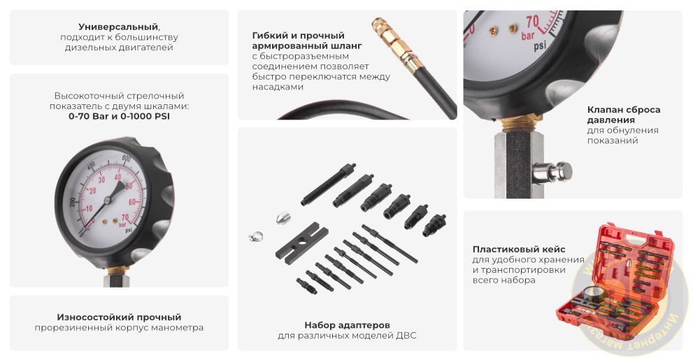 Переваги