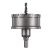 Цельная коронка Holesaw TCT MILWAUKEE для стали/нержавеющей стали, Ø70мм