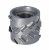 Фреза насадна D=80 F=30+2CH I=65/73 Z=3+3 (24) H4,5 k45° SYM - Biesse Akron обезшумлена ITA TOOLS MIELEC DGM.