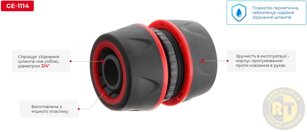 Переваги моделі