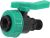 Пуль-кран к воде пластиковые трубы Ø = 1/2 "x 1/2" f/M-Carrot с полипропом, для давления 16BAR FLO 88980