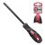 Викрутка хрестова PZ№ 0 * 100мм INTERTOOL VT-3022 Викрутка хрестова PZ№ 0 * 100мм INTERTOOL VT-3022
