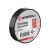 Стрічка ізоляційна 0.15мм*17мм*20м чорна INTERTOOL IT-0021 Стрічка ізоляційна 0.15мм*17мм*20м чорна INTERTOOL IT-0021