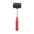 Киянка гумова, 320 г, 45 мм, чорна гума, металева ручка INTERTOOL HT-0229 Киянка гумова, 320 г, 45 мм, чорна гума, металева ручка INTERTOOL HT-0229