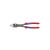 Клещи универсальные для сорваных болтов TwinGrip KNIPEX 82 02 250, фосфатированные