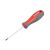 Викруткa хрестова, PH0×75 мм, Cr-V INTERTOOL VT-3313 Викруткa хрестова, PH0×75 мм, Cr-V INTERTOOL VT-3313