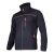 Куртка SOFT-SHELL чорна PKS1, Lahti Pro розмір M