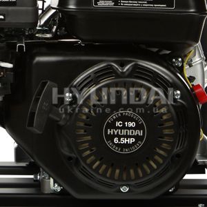 Мотопомпа для грязной воды Hyundai HYT 83 - ФИРМЕННЫЙ МОТОР Фирменный четырехтактный...