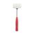Киянка гумова, 280 г, 40 мм, бiла гума, металева ручка INTERTOOL HT-0234 Киянка гумова, 280 г, 40 мм, бiла гума, металева ручка INTERTOOL HT-0234