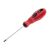 Викрутка хрестова, PH0×75 мм, Cr-V INTERTOOL VT-3131 Викрутка хрестова, PH0×75 мм, Cr-V INTERTOOL VT-3131