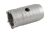 Сверло корончатое для бетона 40 мм 5 зубцов MASTERTOOL 2-08-040