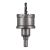 Цельная коронка Holesaw TCT MILWAUKEE для стали/нержавеющей стали, Ø45мм