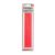 Комплект червоних клейових стрижнів 7.4мм*200мм, 12шт. INTERTOOL RT-1044
