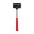 Киянка гумова, 480 г, 55 мм, чорна гума, металева ручка INTERTOOL HT-0231 Киянка гумова, 480 г, 55 мм, чорна гума, металева ручка INTERTOOL HT-0231