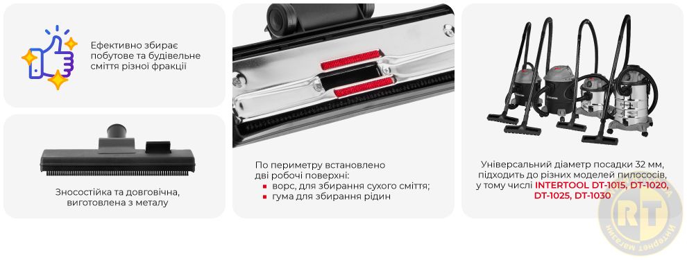 Переваги моделі