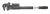 Ключ трубний з телескопічною ручкою 24" (L 650-920мм, Ø 115мм) FORSAGE F-68424L