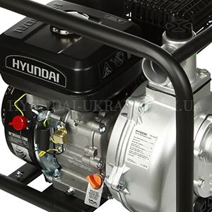 Высоконапорная мотопомпа Hyundai HYH 53-80 - ВЫСОТА НАПОРА Модификация создает водяно...
