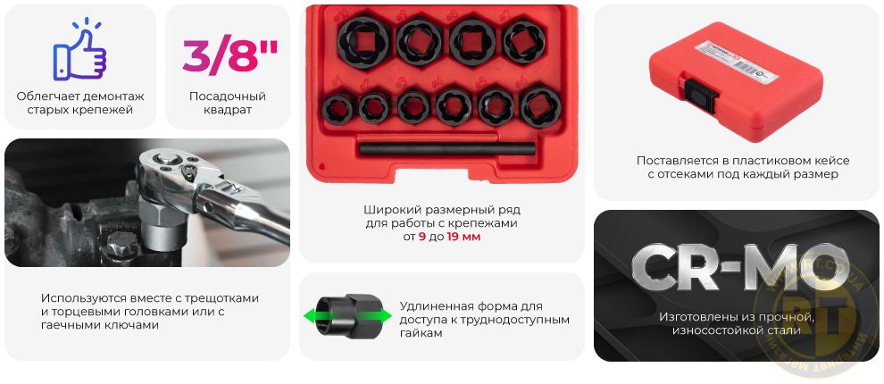 Преимущества