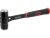 Кувалда стальная монолитная YATO YT-45755