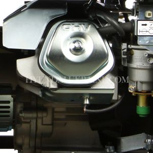 Бензиновый генератор Hyundai HHY 9020FE ATS - ДВИГАТЕЛЬ СЕРИИ IC420 Бензиновый мотор п...