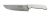Нож TR белая ручка, 7'' большой Zitta Z-0447