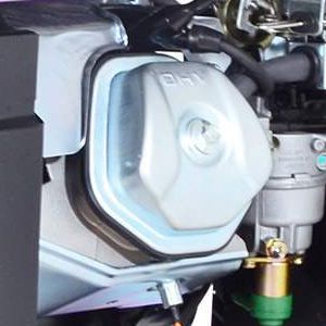 Двухтопливный генератор Hyundai HHY 7010FE ГАЗ-БЕНЗИН - ДВИГАТЕЛЬ СЕРИИ IC 390 Надежный 4-тактны...