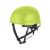 Шлем защитный с ремешком EN 12492 BOLT200 MILWAUKEE Hi-Vis, вентилируемый, желтый