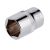 Головка шестигранна 3/8", 14×20 мм, Cr-V, STORM INTERTOOL ET-0414 Головка шестигранна 3/8", 14×20 мм, Cr-V, STORM INTERTOOL ET-0414