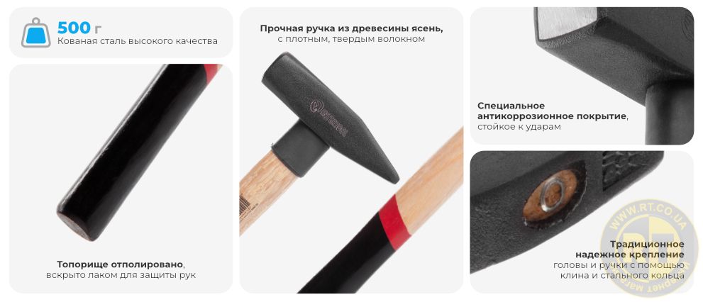 Переваги