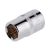 Головка шестигранна 3/8", 11×20 мм, Cr-V, STORM INTERTOOL ET-0411 Головка шестигранна 3/8", 11×20 мм, Cr-V, STORM INTERTOOL ET-0411