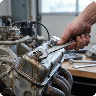 Максимальная производительность