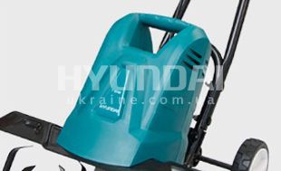 Культиватор электрический Hyundai T 1810E - ЭЛЕКТРОДВИГАТЕЛЬ HYUNDAI Мотор собственн...