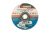 Диск абразивный отрезной по металлу 180 x 1,6 x 22,2 мм MASTERTOOL 8-04-180 Диск абразивный отрезной по металлу 180 x 1,6 x 22,2 мм MASTERTOOL 8-04-180