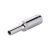 Головка шестигранна подовжена 1/4", 4×50 мм, Cr-V, STORM INTERTOOL ET-0452 Головка шестигранна подовжена 1/4", 4×50 мм, Cr-V, STORM INTERTOOL ET-0452