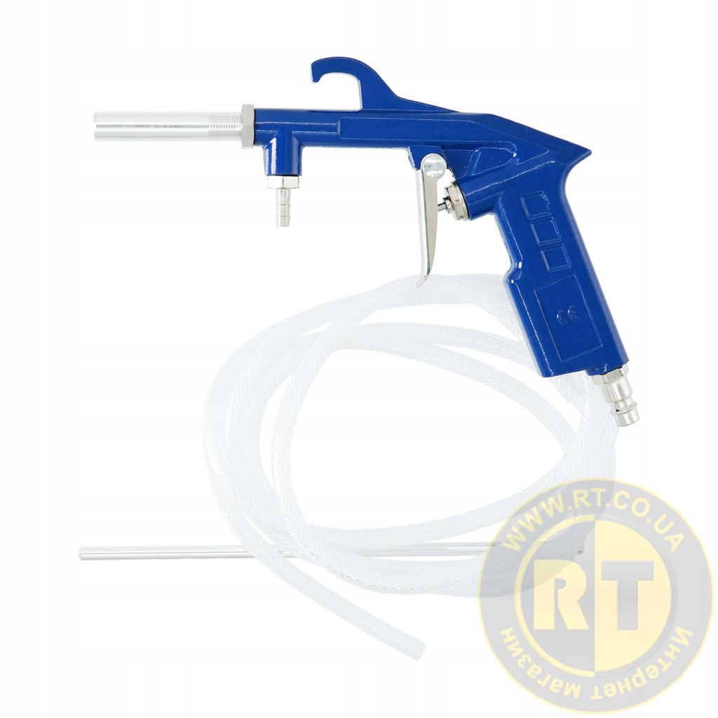 PISTOLET DO PIASKOWANIA PIASKARKA Z WĘŻEM 2M AIRKRAFT ASB-041H