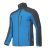 Куртка SOFT-SHELL серо-синяя 40901,Lahti Pro размер XL