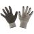 Перчатки рабочие, с латексным покрытием (пена), 3141X, 8" NEO 97-617-8