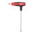 Ключ Г-образный TORX MILWAUKEE с комфортной ручкой, T8