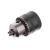 Патрон для дриля з ключем 3/8"-24, 1.5-10мм INTERTOOL ST-3824