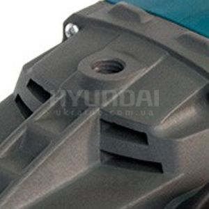 Угловая шлифовальная машина Hyundai G 2010-230 - ПРОФЕССИОНАЛЬНЫЙ МОТОР Электродвигатель ...