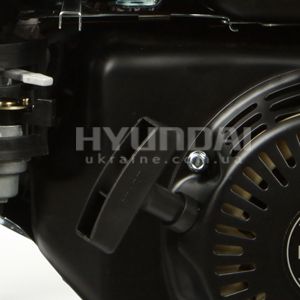 Мотопомпа для чистой воды Hyundai HY 83 - РУЧНОЙ ЗАПУСК Для старта предусмотрен тр...