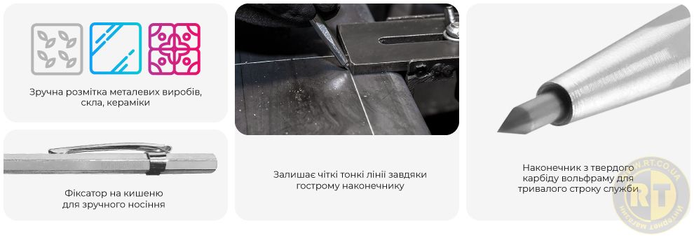 Переваги
