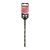 Бур SDS-PLUS M2 MILWAUKEE, Ø9,0х160х100мм