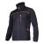 Куртка SOFT-SHELL черная PKS1, Lahti Pro размер 3XL