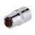 Головка шестигранна 3/8", 10×20 мм, Cr-V, STORM INTERTOOL ET-0410 Головка шестигранна 3/8", 10×20 мм, Cr-V, STORM INTERTOOL ET-0410