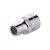 Головка дванадцятигранна 1/2", 10×38 мм, Cr-V STORM INTERTOOL ET-0210 Головка дванадцятигранна 1/2", 10×38 мм, Cr-V STORM INTERTOOL ET-0210