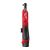 Трещітка акумуляторна компактна безщіткова 1/4'' MILWAUKEE, M12 FIR14G2-252B, 61Нм (ЗУ, 2х2.5Ач) Трещітка акумуляторна компактна безщіткова 1/4'' MILWAUKEE, M12 FIR14G2-252B, 61Нм (ЗУ, 2х2.5Ач)