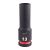 Головка ударная ShW 1/2'' SKT MILWAUKEE, удлиненная, 13мм