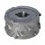 Фреза DIA D=100 I=48 d=30+2CH Z=3+3 (18) H=4,5 RH без фаски ITA TOOLS MIELEC DGM.100030048.0RA4