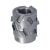 DGM.Фреза насадна D=60 l=48 d=25+2CH Z=2+2 (12) H4,5 RH для Felder G360 ITA TOOLS DGM.060025048.1RA4